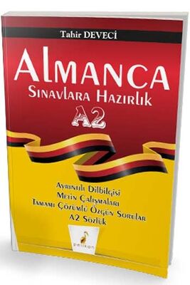 Almanca Sınavlara Hazırlık A2