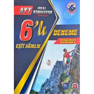 AYT Eşit Ağırlık 6 Destek Kampı