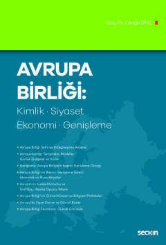 Avrupa Birliği Kimlik Siyaset Ekonomi Genişleme