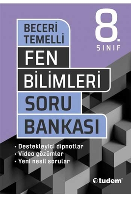 8 SINIF LGS FEN BİLİMLERİ BECERİ TEMELLİ S B TUDEM