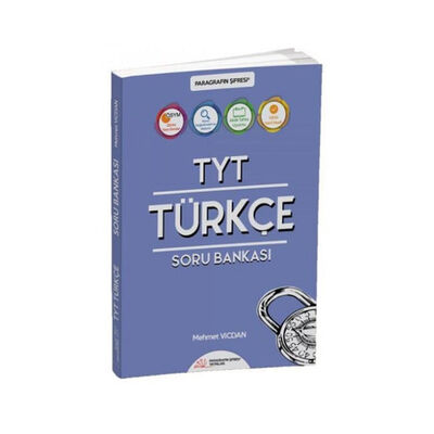 TYT Türkçe Soru Bankası Paragraf Yayınları Kampanyalı Komisyon 25 İndirim