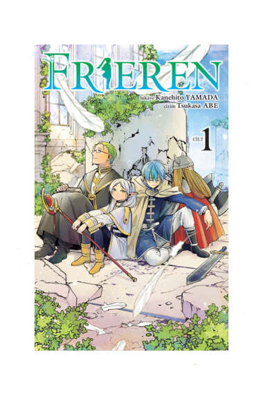 Frieren Cilt 5