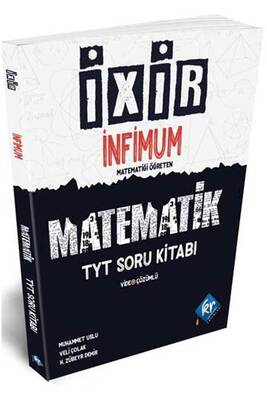 KR Akademi VIP Fizik TYT Video Ders Kitabı