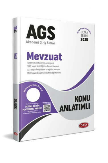 2026 AGS Ultra Serisi Sayısal Yetenek Matematik Soru Bankası Data Yayınları Komisyon 30 İndirim