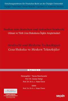 Ceza Hukuku ve Modern Teknolojiler