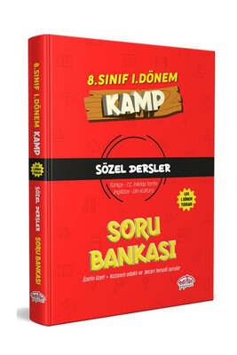 8 Sınıf Taktikli Sözel Set