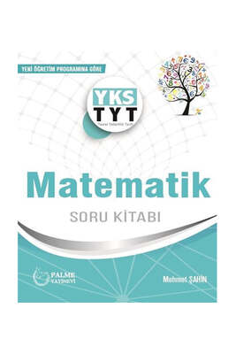 Palme YKS TYT Matematik Soru Kitabı