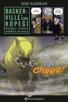 Baskerville lerin Köpeği