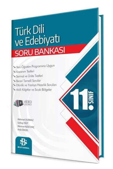 Bilgi Sarmal Yayınları 2025 TYT AYT Dil Bilgisi ve Paragraf Soru Bankası Seti