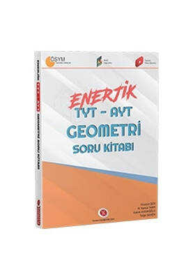 Enerjik TYT AYT Geometri Soru Kitabı