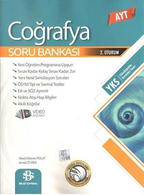 Bilgi Sarmal Yayınları 2025 AYT Fizik Soru Bankası