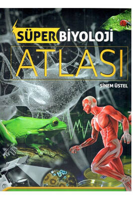 Süper Biyoloji Atlası