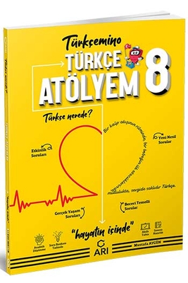 8 Sınıf LGS TürkçeMino Türkçe Atölyem