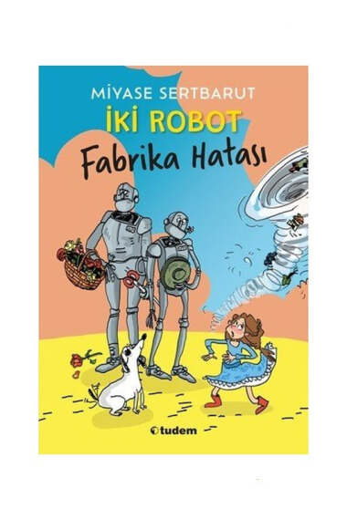 İki Robot Fabrika Hatası
