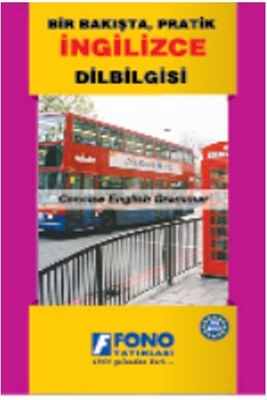 İngilizce Dilbilgisi Özeti