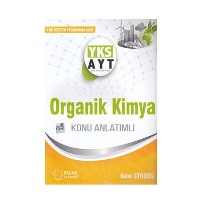 Palme YKS TYT Kimya Konu Anlatımlı