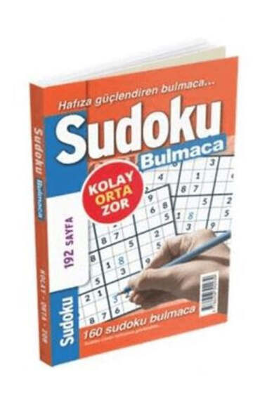 Usta Sudoku Kolay