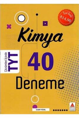 TYT Kimya 40 Deneme