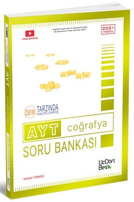 AYT Coğrafya Soru Bankası
