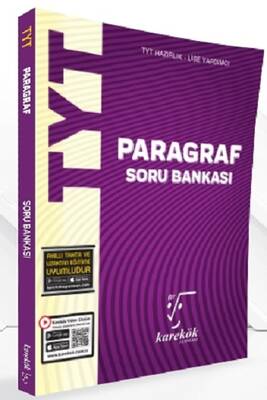 Karekök Yayınları TYT Paragraf Soru Bankası