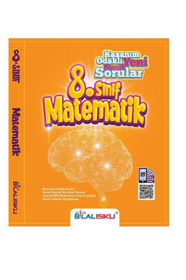 8 Sınıf Matematik Kazanım Odaklı Yeni Nesil Sorular