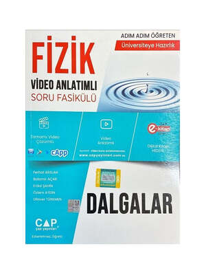 Çap Yayınları TYT Tarih Plus Soru Bankası