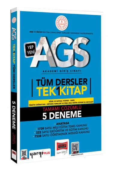 Yediiklim 2025 MEB AGS Türkiye Coğrafyası Tamamı Çözümlü Soru Bankası Komisyon 25 İndirim