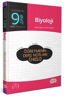 11 Sınıf Kimya Öğretmenin Ders Notları