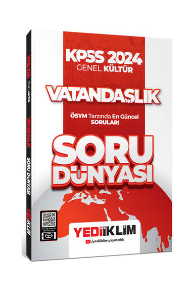 2026 KPSS Genel Kültür Bumerang Vatandaşlık Tamamı Çözümlü Soru Bankası