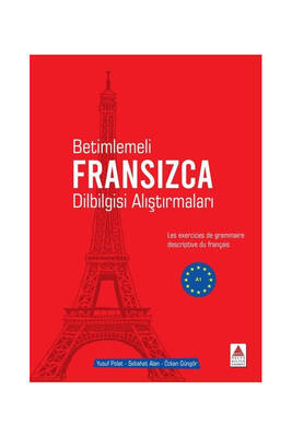 Betimlemeli Fransızca Dilbilgisi Alıştırmaları