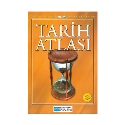 Tarih Atlası Evrensel İletişim Yayınları
