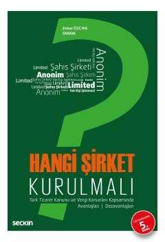 Şirket Kuruluş Rehberi Hangi Şirket Kurulmalı