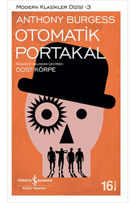Otomatik Portakal Modern Klasikler 3