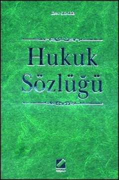 Seçkin Yayıncılık Hukuk Sözlüğü