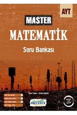 AYT Master Matematik Soru Bankası