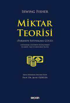 Miktar Teorisi 40 Paranın Satınalma Gücü 41