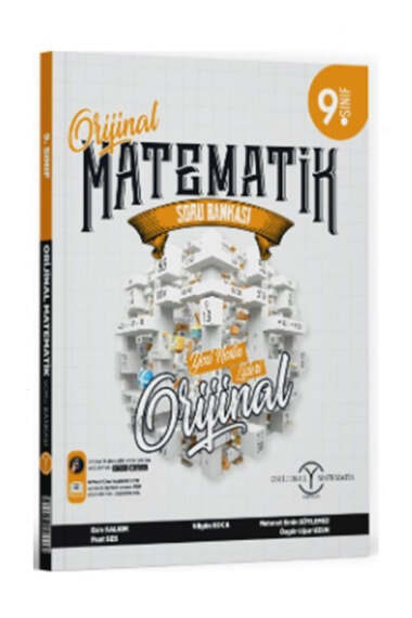 Orijinal Yayınları 10 Sınıf Orijinal Matematik Soru Bankası