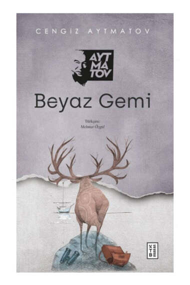 Beyaz Gemi Özel Baskı
