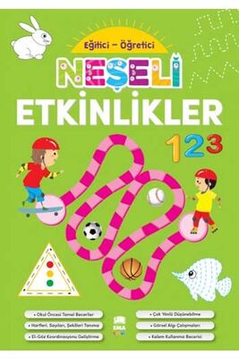 Neşeli Etkinlikler Ema Çocuk Kolektif 20 İndirim