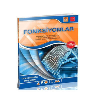 Apotemi Yayınları Fonksiyonlar