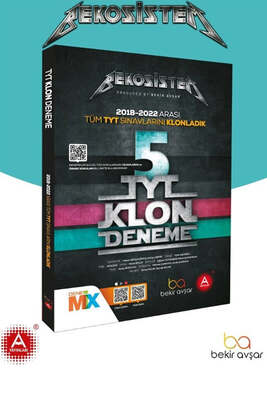 TYT BekoSistem 5 li Klon Deneme
