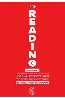 Love Reading Yek Metot Seviye 2
