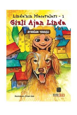 Gizli Ajan Linda Linda nın Maceraları 1