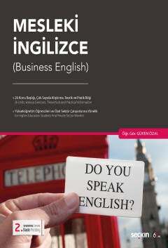 Mesleki İngilizce 40 Business English 41