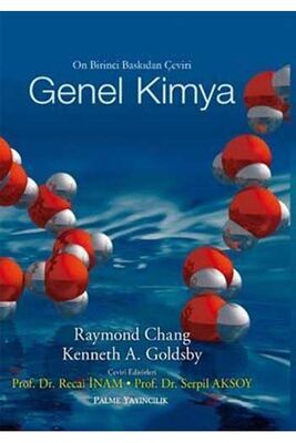 Genel Kimya Chang Palme Yayınevi