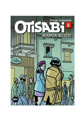 Otisabi Manga Cilt 2