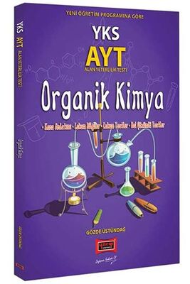 AYT Organik Kimya 365 Gün Soru Gezegeni
