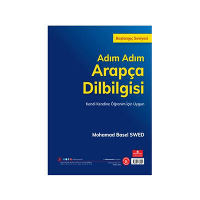 Adım Adım Arapça Dilbilgisi Başlangıç Seviyesi