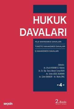 Hukuk Davaları 4