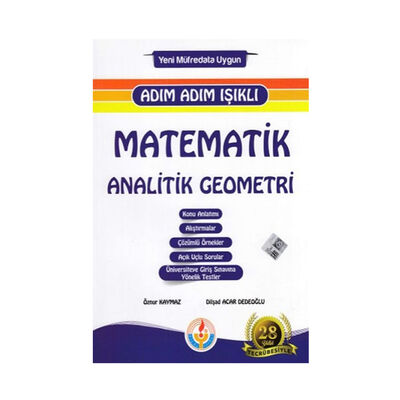 Bilal Işıklı Yayınları Matematik Kümeler